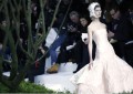 Модното шоу на Christian Dior по време на седмицата на модата в Париж