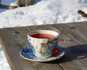 Пийте повече чай през Есента и Зимата, плодовите сокове са вредни!