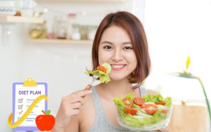 Лунната диета: Най-търсената диета в България